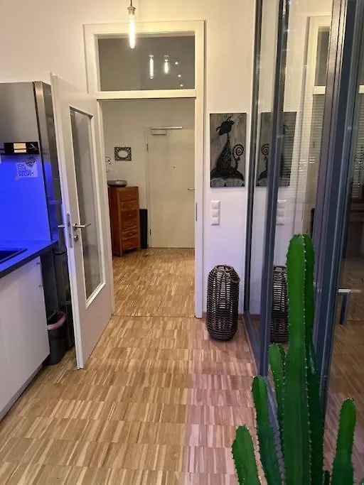 Apartment Luxus I Wohnkueche I Garten I Terrasse I Parkplatz Fuerth Germany